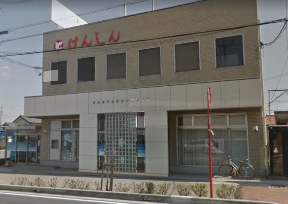 愛知県中央信用組合 辻支店の画像