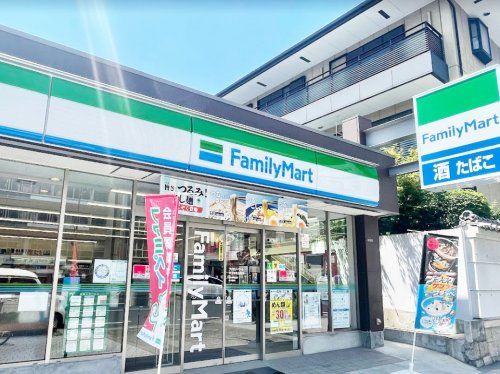 ファミリーマート 天王寺生玉町店の画像