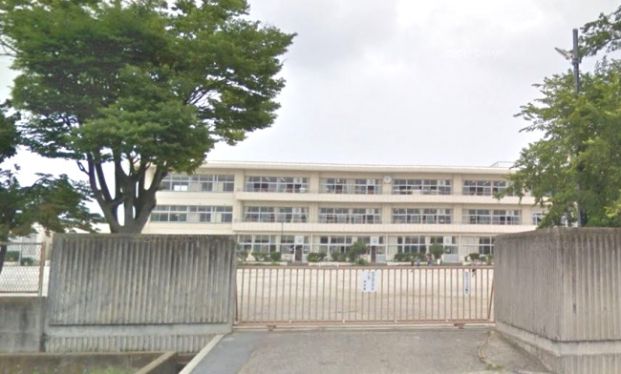 玉村町立上陽小学校の画像