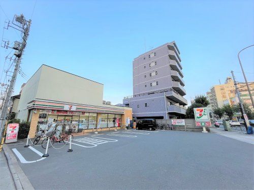 セブンイレブン練馬北町三丁目店の画像