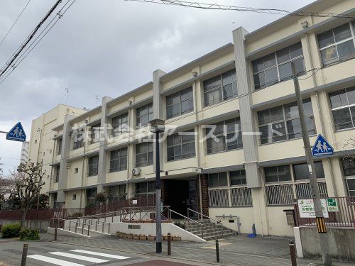 大阪市立野中小学校の画像