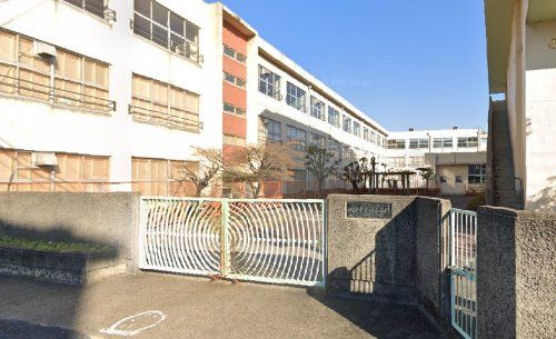 八尾市立桂小学校の画像