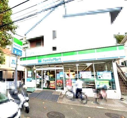 ファミリーマート 双葉笹下一丁目店の画像