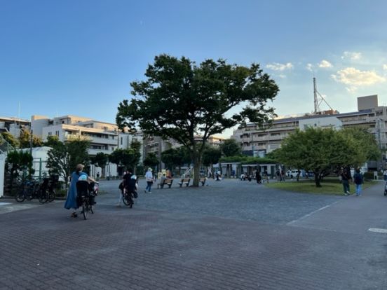 岡野公園の画像