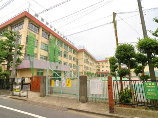 墨田区立第一寺島小学校の画像