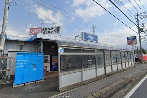 ビッグ・エー 柏西原店の画像