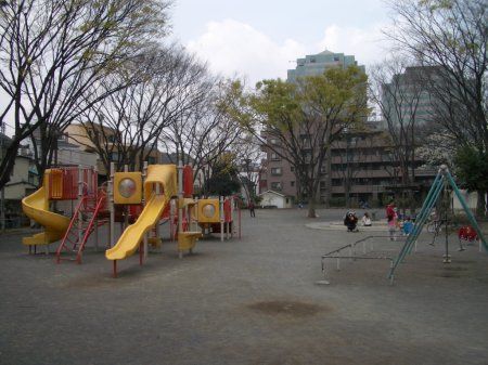 帷子公園の画像