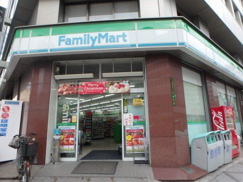 ファミリーマート梅新東店の画像