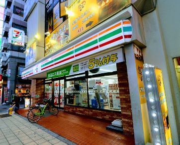 セブン-イレブン 日本橋駅前店の画像