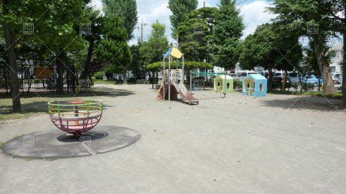 宇喜田東公園の画像