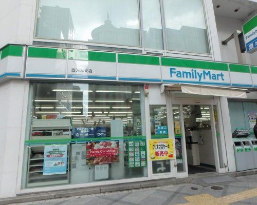 ファミリーマート西天満東店の画像