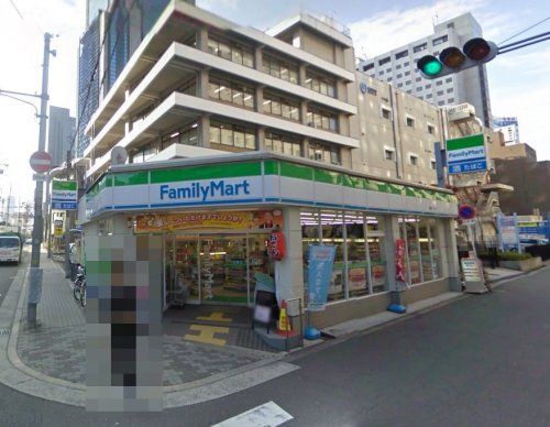 ファミリーマート豊崎三丁目店の画像