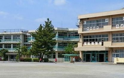 町田市立鶴川第一小学校の画像