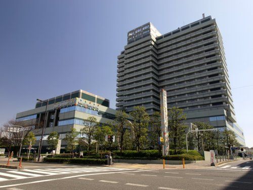 ファミリーマート大阪市立総合医療センター店の画像