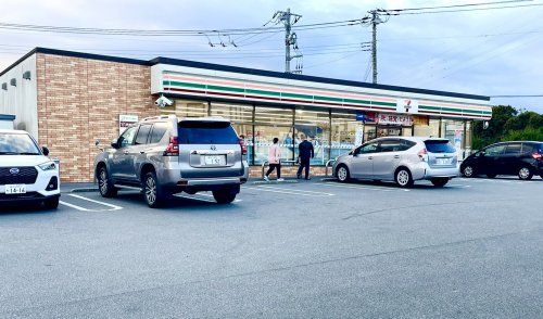 セブンイレブン 富士宮淀平町店の画像