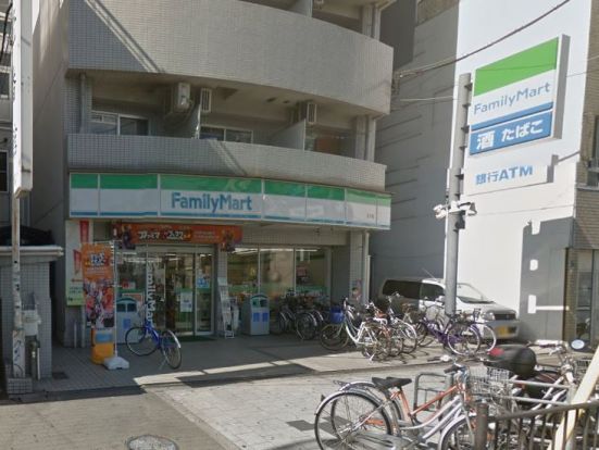 ファミリーマート太子店の画像