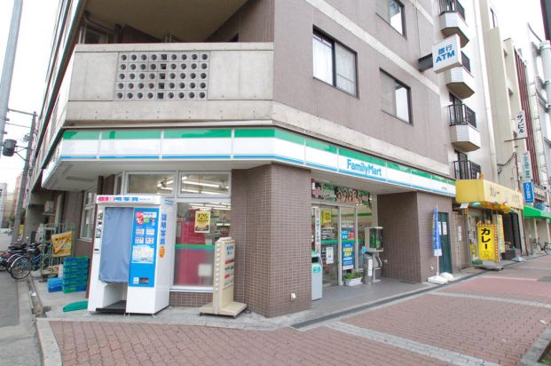 ファミリーマート戎本町店の画像