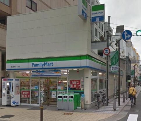 ファミリーマート東心斎橋一丁目店の画像