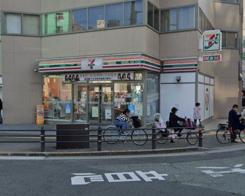セブンイレブン大阪東野田町4丁目店の画像