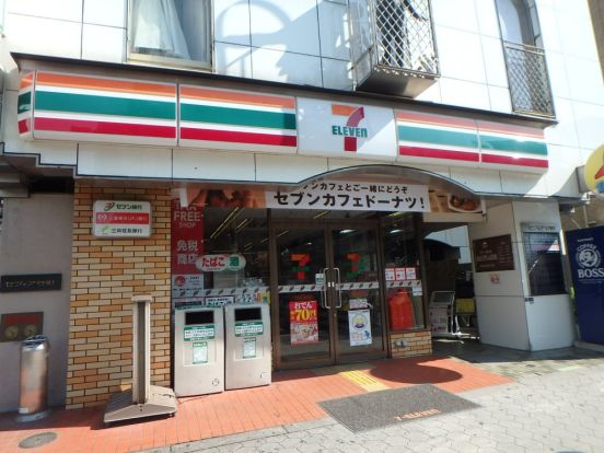 セブンイレブン大阪生玉前町店の画像