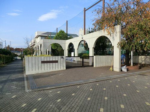 横浜市立北山田小学校の画像