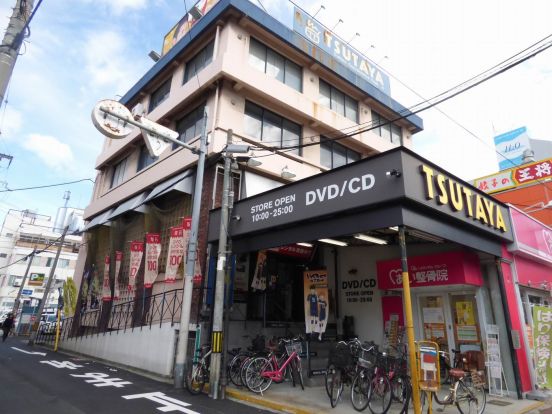 ＴＳＵＴＡＹＡ今里店の画像