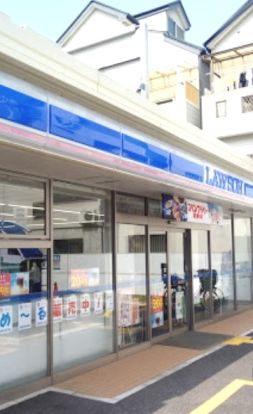 ローソン 東淀川小松四丁目店の画像