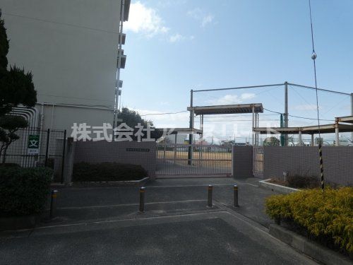 豊中市立克明小学校の画像