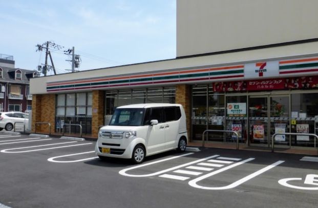 セブンイレブン 大阪豊里大橋店の画像