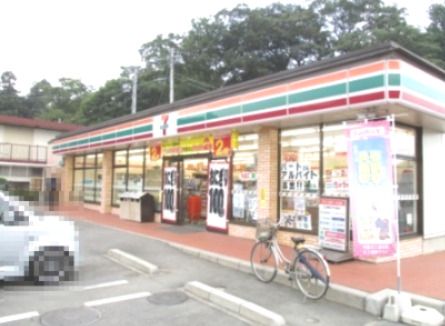 セブンイレブン深谷仙元山通り店の画像