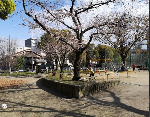 桜ノ宮東公園の画像