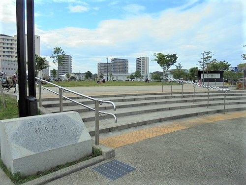 藤沢市立神台公園の画像