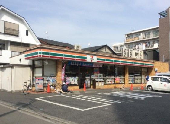 セブンイレブン 座間相模が丘1丁目店の画像