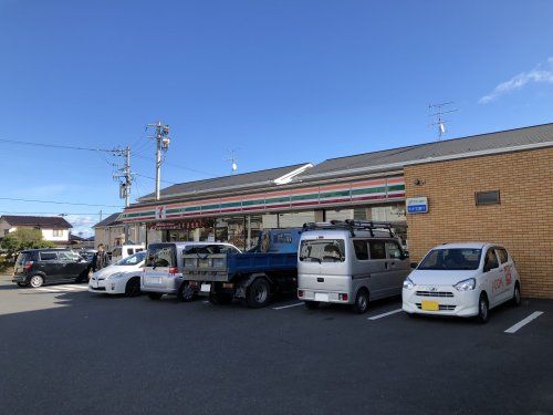 セブンイレブン 仙台新田2丁目店の画像