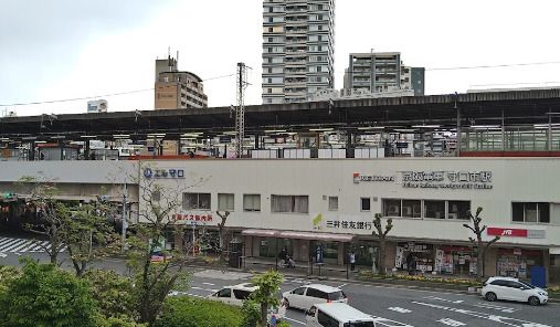 京阪守口市駅の画像