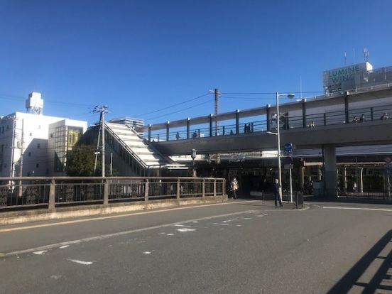 大船駅西口の画像