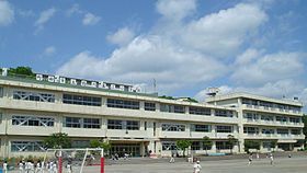 鶴川第三小学校の画像