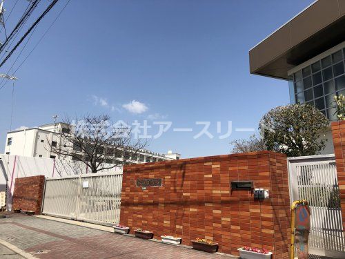 大阪市立加島小学校の画像