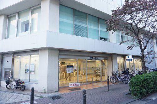 横浜銀行　新城支店の画像