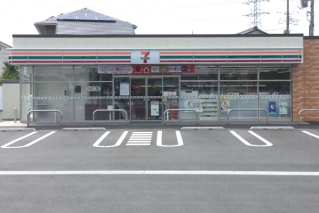セブンイレブン 高崎新町岩倉橋店の画像