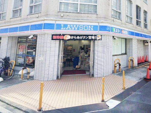 ローソン 中央南船場一丁目店の画像