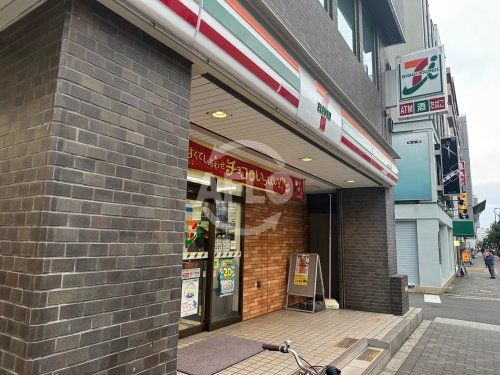 セブンイレブン 大阪森ノ宮中央1丁目店の画像