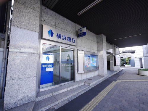 横浜銀行　藤沢中央支店の画像