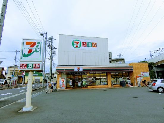 セブンイレブン 葛飾新柴又駅前店の画像