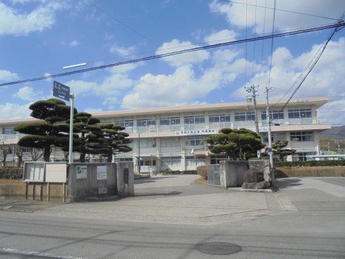 高知市立城北中学校の画像