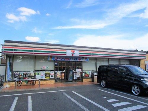 セブンイレブン 市川大野町3丁目店の画像