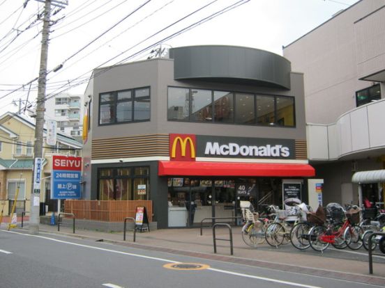 マクドナルドの画像