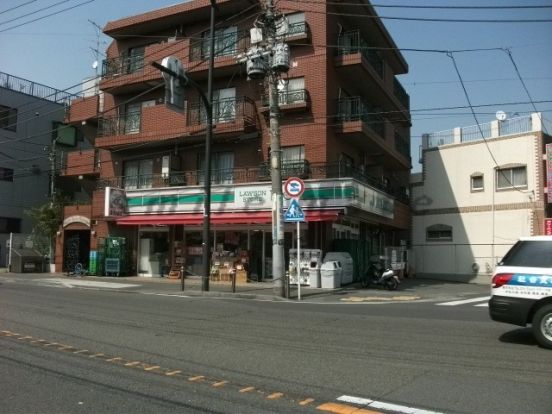 ローソン１００　藤沢橋店の画像