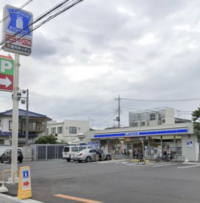 ローソン 川口前上町店の画像