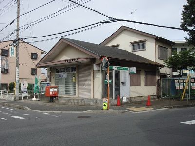 前原東郵便局の画像